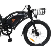 Электровелосипед Kugoo Kirin V1 Pro - Превью изображения №5 — Интернет-магазин 55texno.by