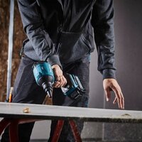 Бытовая (строительная) воздуходувка Makita AS001GZ (без АКБ) - Превью изображения №14 — Интернет-магазин 55texno.by