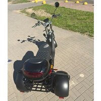 Электроскутер Smart Balance X11 Trike 2025 - Превью изображения №3 — Интернет-магазин 55texno.by