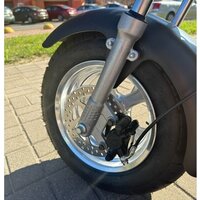 Электроскутер Smart Balance X11 Trike 2025 - Превью изображения №4 — Интернет-магазин 55texno.by