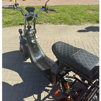 Электроскутер Smart Balance X11 Trike 2025 - Превью изображения №2 — Интернет-магазин 55texno.by