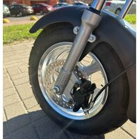 Электроскутер Smart Balance X11 Trike 2025 - Превью изображения №5 — Интернет-магазин 55texno.by