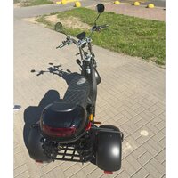 Электроскутер Smart Balance X11 Trike 2025 - Превью изображения №6 — Интернет-магазин 55texno.by