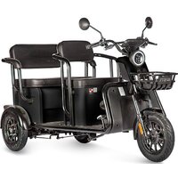 Gelbert Wanshida LC300 60V 1000W (черный)