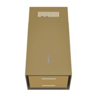 Кухонная вытяжка MAUNFELD Bath Plus 402IL (золотой) - Превью изображения №2 — Интернет-магазин 55texno.by