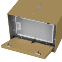 Кухонная вытяжка MAUNFELD Bath Plus 402IL (золотой) - Превью изображения №6 — Интернет-магазин 55texno.by