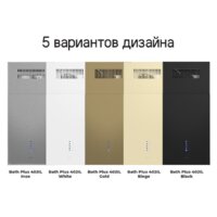 Кухонная вытяжка MAUNFELD Bath Plus 402IL (золотой) - Превью изображения №22 — Интернет-магазин 55texno.by