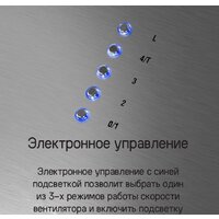 Кухонная вытяжка MAUNFELD Bath Plus 402IL (золотой) - Превью изображения №17 — Интернет-магазин 55texno.by