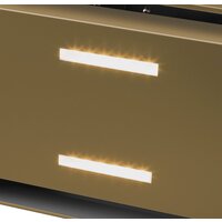 Кухонная вытяжка MAUNFELD Bath Plus 402IL (золотой) - Превью изображения №7 — Интернет-магазин 55texno.by