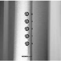 Кухонная вытяжка HOMSair Fly 1000SD 39 (нержавеющая сталь) - Превью изображения №5 — Интернет-магазин 55texno.by
