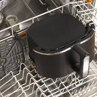 Аэрогриль (аэрофритюрница) Braun MultiFry 3 HF 3000 IBK - Превью изображения №5 — Интернет-магазин 55texno.by