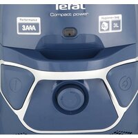 Пылесос Tefal TW3931EA - Превью изображения №5 — Интернет-магазин 55texno.by