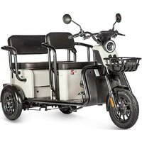 Gelbert Wanshida LC300 60V 1000W (серый)