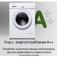 Стиральная машина MAUNFELD MFWM127WH051 - Превью изображения №19 — Интернет-магазин 55texno.by