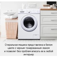 Стиральная машина MAUNFELD MFWM127WH051 - Превью изображения №18 — Интернет-магазин 55texno.by