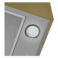Кухонная вытяжка MAUNFELD Bath 401 (золотой) - Превью изображения №3 — Интернет-магазин 55texno.by