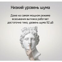 Кухонная вытяжка MAUNFELD Bath 401 (золотой) - Превью изображения №14 — Интернет-магазин 55texno.by