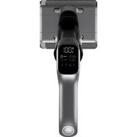 Вертикальный моющий пылесос Weissgauff V22 BLDC 250 Graphite DoubleSide AquaPro SelfDry - Превью изображения №9 — Интернет-магазин 55texno.by