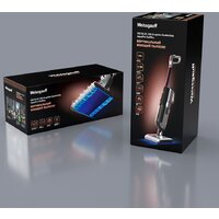 Вертикальный моющий пылесос Weissgauff V22 BLDC 250 Graphite DoubleSide AquaPro SelfDry - Превью изображения №31 — Интернет-магазин 55texno.by