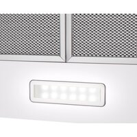 Кухонная вытяжка HOMSair Delta 60 (белый) - Превью изображения №12 — Интернет-магазин 55texno.by