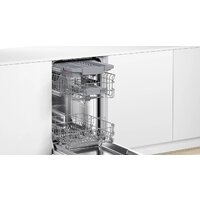 Встраиваемая посудомоечная машина Bosch Serie 4 SPV4HMX10E - Превью изображения №2 — Интернет-магазин 55texno.by