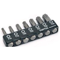 Универсальный набор инструментов Toptul GCAI9701 97 предметов - Превью изображения №11 — Интернет-магазин 55texno.by