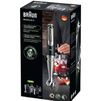 Погружной блендер Braun Multiquick 9 MQ9147X - Превью изображения №8 — Интернет-магазин 55texno.by