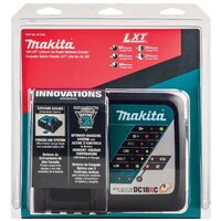 Зарядное устройство Makita DC18RC - Превью изображения №3 — Интернет-магазин 55texno.by