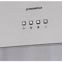 Кухонная вытяжка MAUNFELD Bath Plus 45 (нержавеющая сталь) - Превью изображения №2 — Интернет-магазин 55texno.by