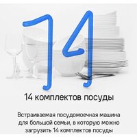 Встраиваемая посудомоечная машина MAUNFELD MLP-12IMROI - Превью изображения №25 — Интернет-магазин 55texno.by
