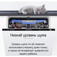 Встраиваемая посудомоечная машина MAUNFELD MLP-12IMROI - Превью изображения №41 — Интернет-магазин 55texno.by