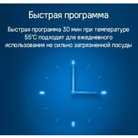 Встраиваемая посудомоечная машина MAUNFELD MLP-12IMROI - Превью изображения №40 — Интернет-магазин 55texno.by