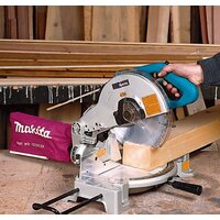 Торцовочная пила Makita LS1040N - Превью изображения №6 — Интернет-магазин 55texno.by