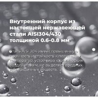 Отдельностоящая посудомоечная машина MAUNFELD MWF08S - Превью изображения №31 — Интернет-магазин 55texno.by
