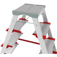 Лестница-стремянка Новая высота NV 3127 (2x5 ступеней) - Превью изображения №5 — Интернет-магазин 55texno.by