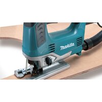 Электролобзик Makita JV0600K - Превью изображения №4 — Интернет-магазин 55texno.by