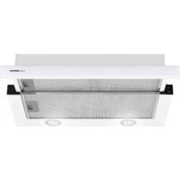 Кухонная вытяжка HOMSair Flat 60 Glass (белый) - Превью изображения №11 — Интернет-магазин 55texno.by