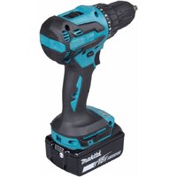 Дрель-шуруповерт Makita DDF490SFJ (с 2-мя АКБ, кейс) - Превью изображения №4 — Интернет-магазин 55texno.by