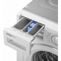 Стиральная машина HOMSair WMB148WH - Превью изображения №6 — Интернет-магазин 55texno.by