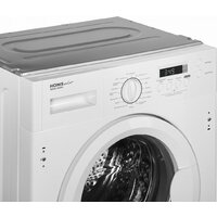 Стиральная машина HOMSair WMB148WH - Превью изображения №5 — Интернет-магазин 55texno.by