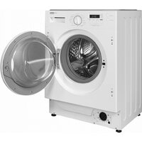 Стиральная машина HOMSair WMB148WH - Превью изображения №3 — Интернет-магазин 55texno.by