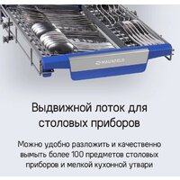 Встраиваемая посудомоечная машина MAUNFELD MLP-08IMROI - Превью изображения №52 — Интернет-магазин 55texno.by