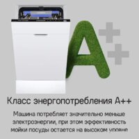 Встраиваемая посудомоечная машина MAUNFELD MLP-08IMROI - Превью изображения №49 — Интернет-магазин 55texno.by