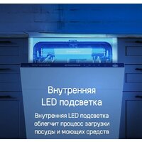 Встраиваемая посудомоечная машина MAUNFELD MLP-08IMROI - Превью изображения №27 — Интернет-магазин 55texno.by