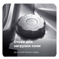 Отдельностоящая посудомоечная машина MAUNFELD MWF12I - Превью изображения №32 — Интернет-магазин 55texno.by