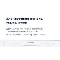 Отдельностоящая посудомоечная машина MAUNFELD MWF12I - Превью изображения №38 — Интернет-магазин 55texno.by