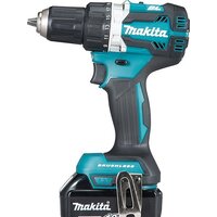 Дрель-шуруповерт Makita DDF484RME (с 2-мя АКБ, кейс) - Превью изображения №2 — Интернет-магазин 55texno.by