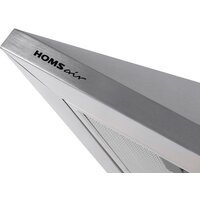 Кухонная вытяжка HOMSair Delta 50 (нержавеющая сталь) - Превью изображения №10 — Интернет-магазин 55texno.by