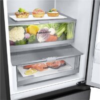 Холодильник LG DoorCooling+ GC-B509FTZW - Превью изображения №11 — Интернет-магазин 55texno.by