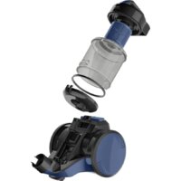 Пылесос Tefal Cyclonic Power TW1931RH - Превью изображения №3 — Интернет-магазин 55texno.by